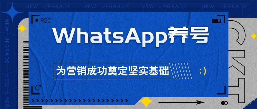 WhatsApp养号黑科技曝光：避开这3个坑，账号安全翻倍！