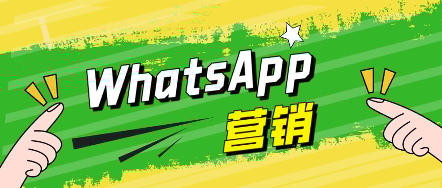 WhatsApp营销核心：“接粉” 与 “打粉” 操作指南（深度解析版）