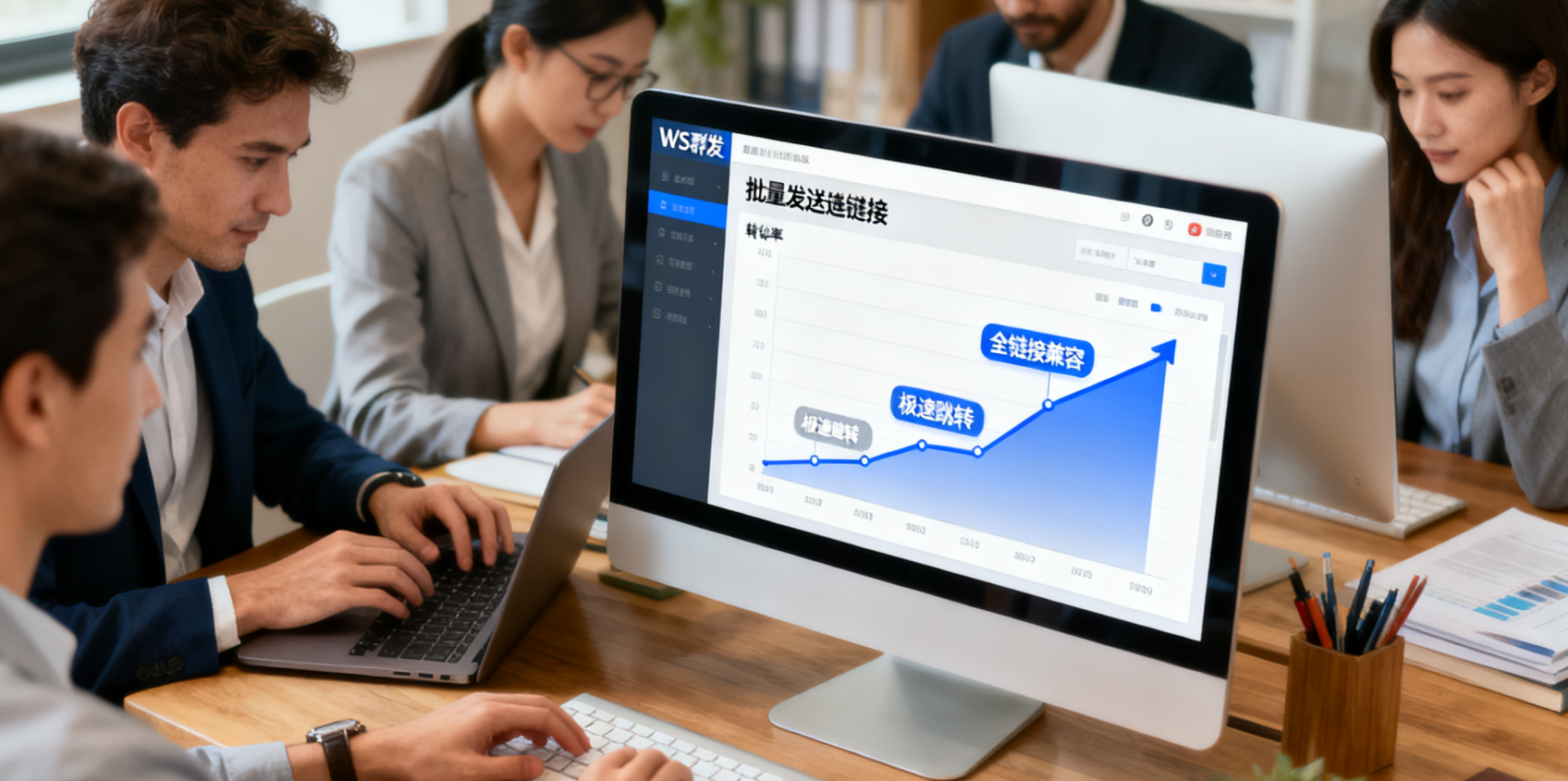 探索Whatsapp营销新境界:iMX-WS云控引领高效转化之路